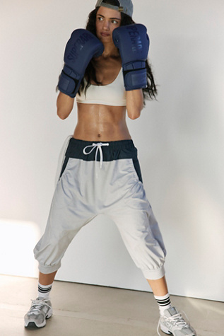 Total Package Pants by FP Movement at Free People in Heather Grey Combo, Size: XL