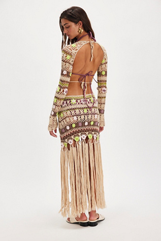 Bali Milly Crochet Tunic