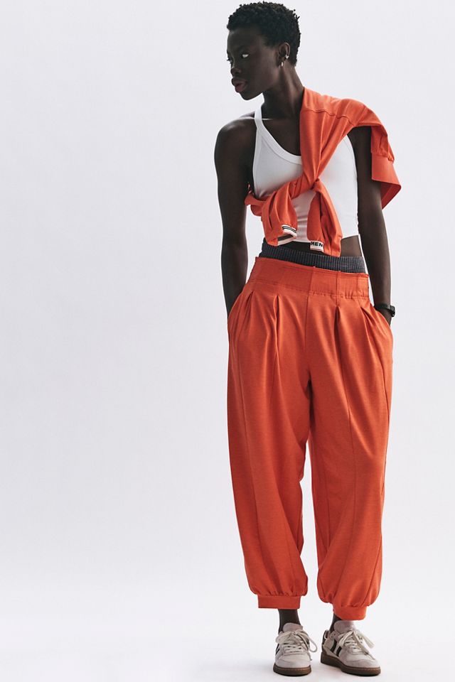 Free People ★ FP Movement ★ Jump Start Joggers Jump Start Joggers | Free People