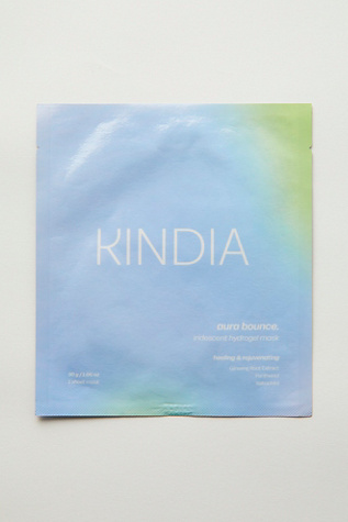 KINDIA Sheet Mask at Free People in Aura Bounce