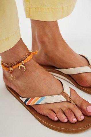 Tongs de Surf Del Mar