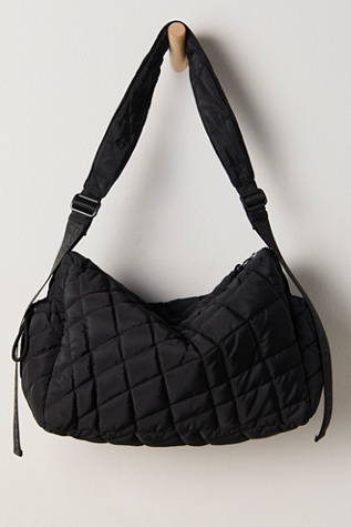 Женская сумка FP Movement Off The Path Carryall, цвет: Чёрный — фото 3