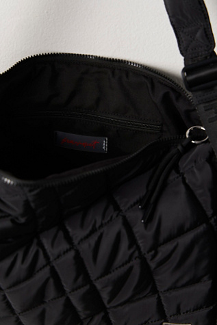 Женская сумка FP Movement Off The Path Carryall, цвет: Чёрный — фото 5