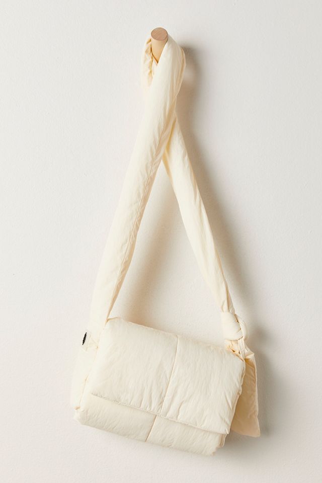 Puffy Muff Crossbody #1