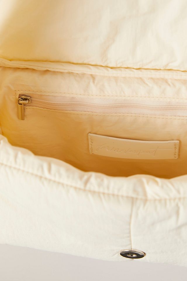 Puffy Muff Crossbody #4