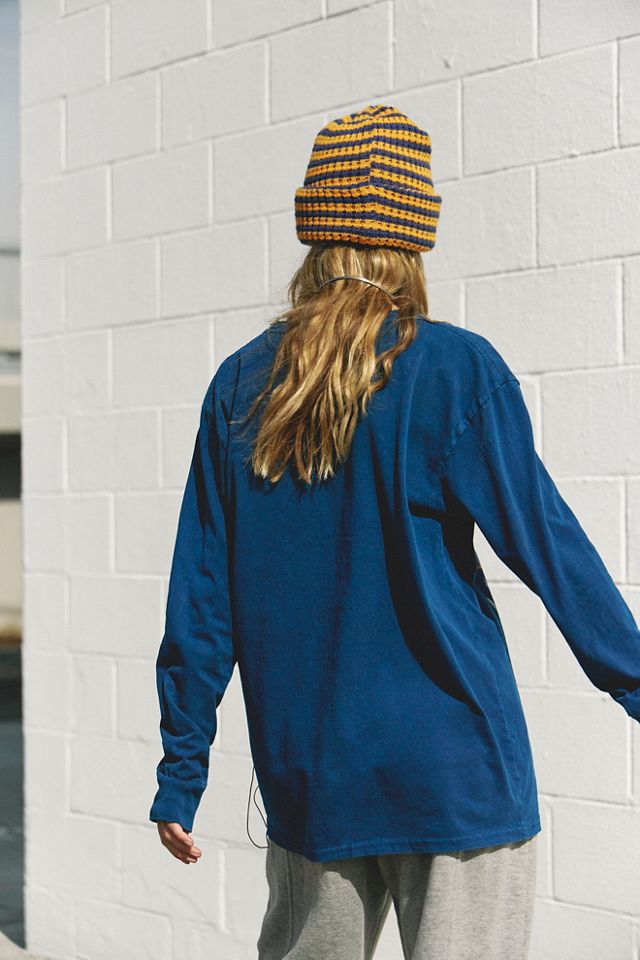 Original Retro Brand Apres Ski Graphic Long Sleeve Tee #1