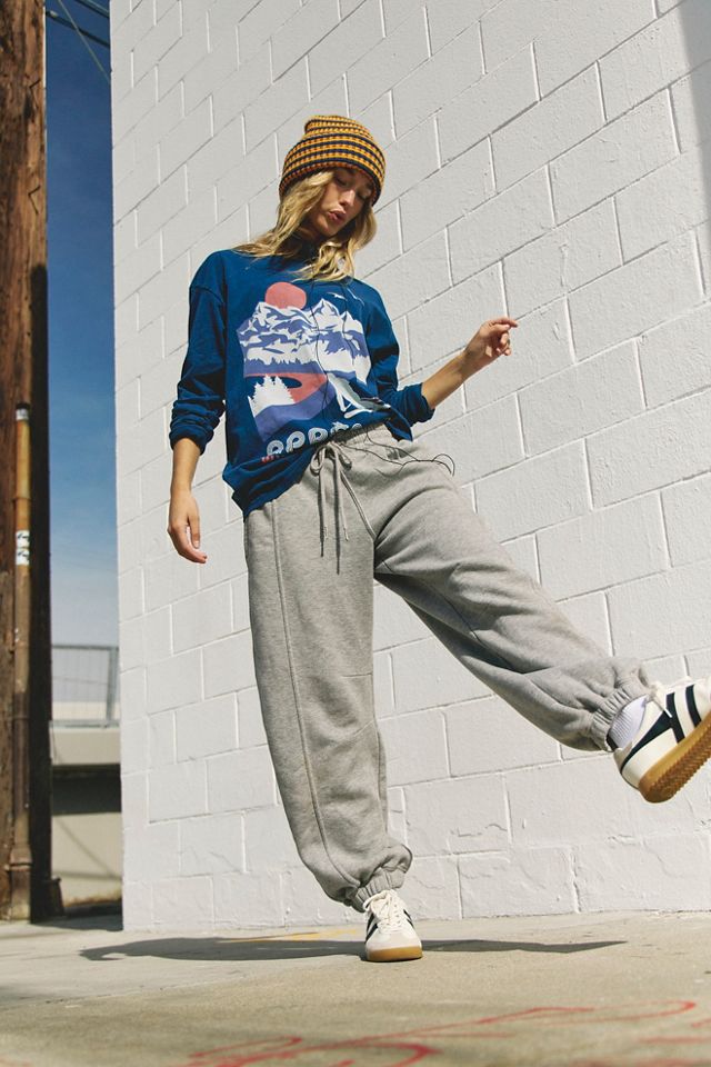 Original Retro Brand Apres Ski Graphic Long Sleeve Tee #2