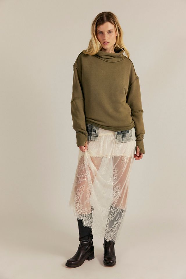 Anna Turtleneck #3