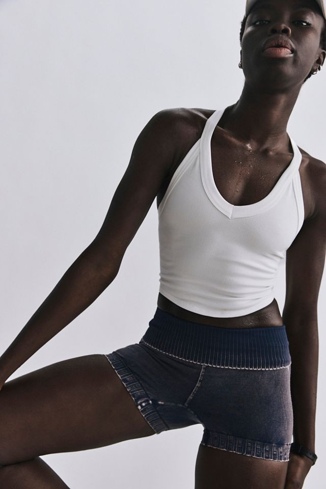 All Clear V Neck Cami