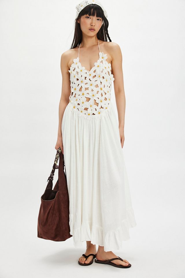 Spring Fling Maxi
