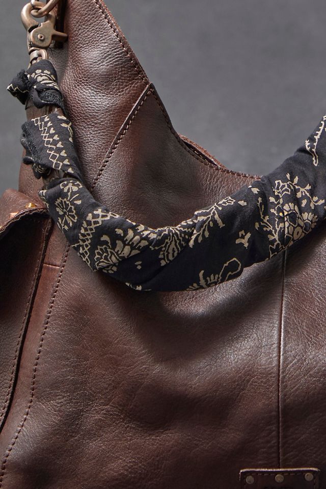 We The Free Embellished Ledger Bag #4