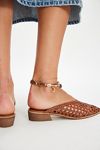 Moonshine Woven Mules