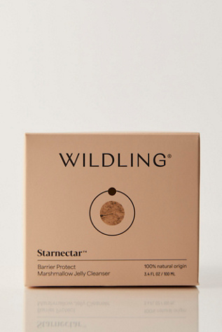 Желейное очищающее средство Wildling Starnectar, цвет: One — фото 2