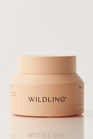 Wildling Moonbounce Plumping Moisturizer At Free People