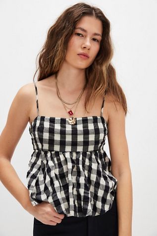 We The Free Mia Striped Tank