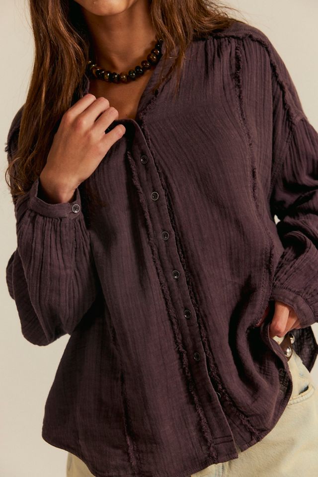 We The Free Valley Double Cloth Shirt #2
