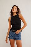 Kaylor Backless Top