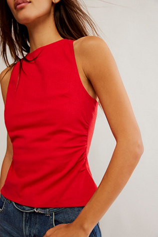 Kaylor Backless Top product page