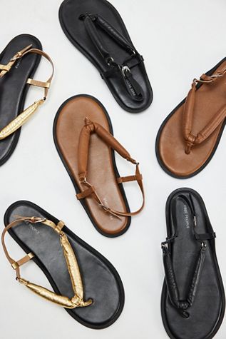High Tide Flatform Sandals