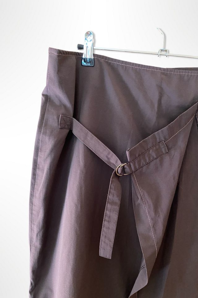 1990s Euro Techno Cargo Skirt Selected By Ritual Vintage #3