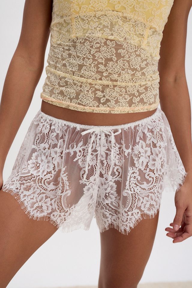 Kat The Label Shorts Emerson #3