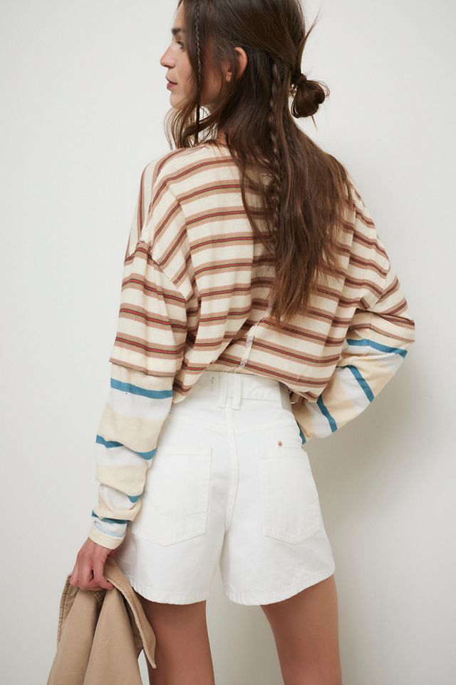We The Free Tippi Denim Shorts #2