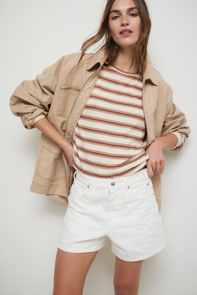 We The Free Tippi Denim Shorts #4