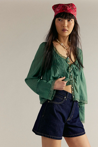We The Free Tippi Denim Shorts