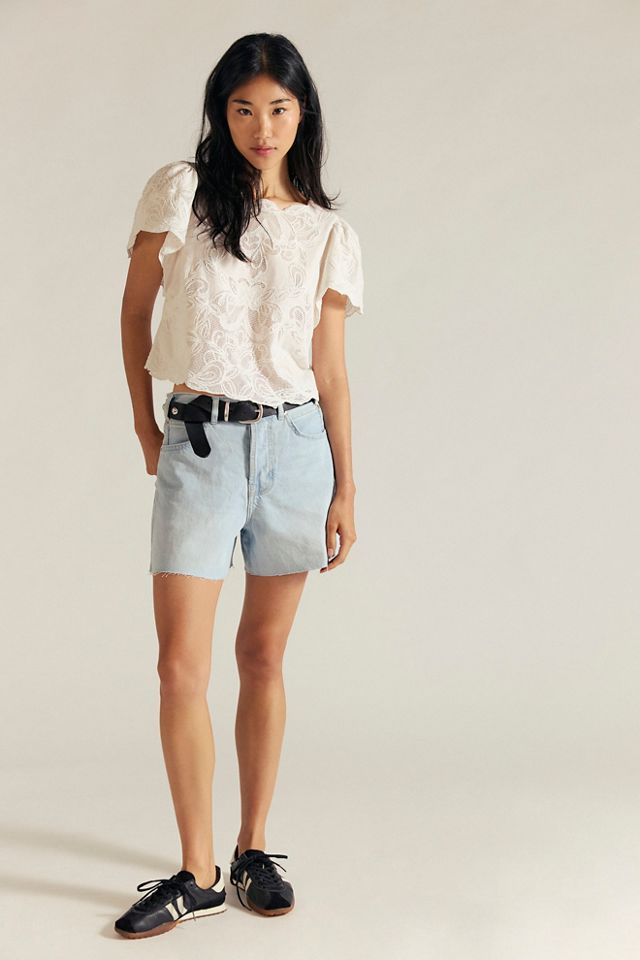 We The Free Tippi Denim Shorts
