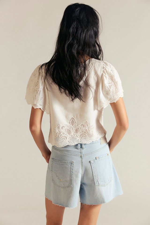 We The Free Tippi Denim Shorts