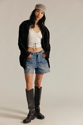 We The Free Tippi Denim Shorts