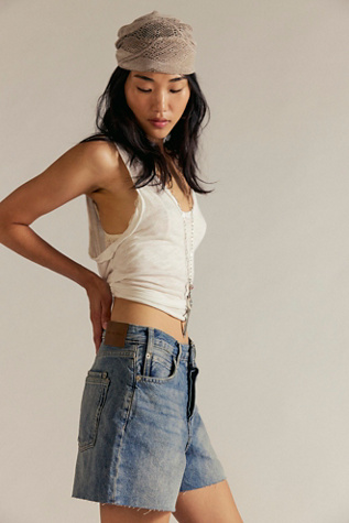 We The Free Tippi Denim Shorts