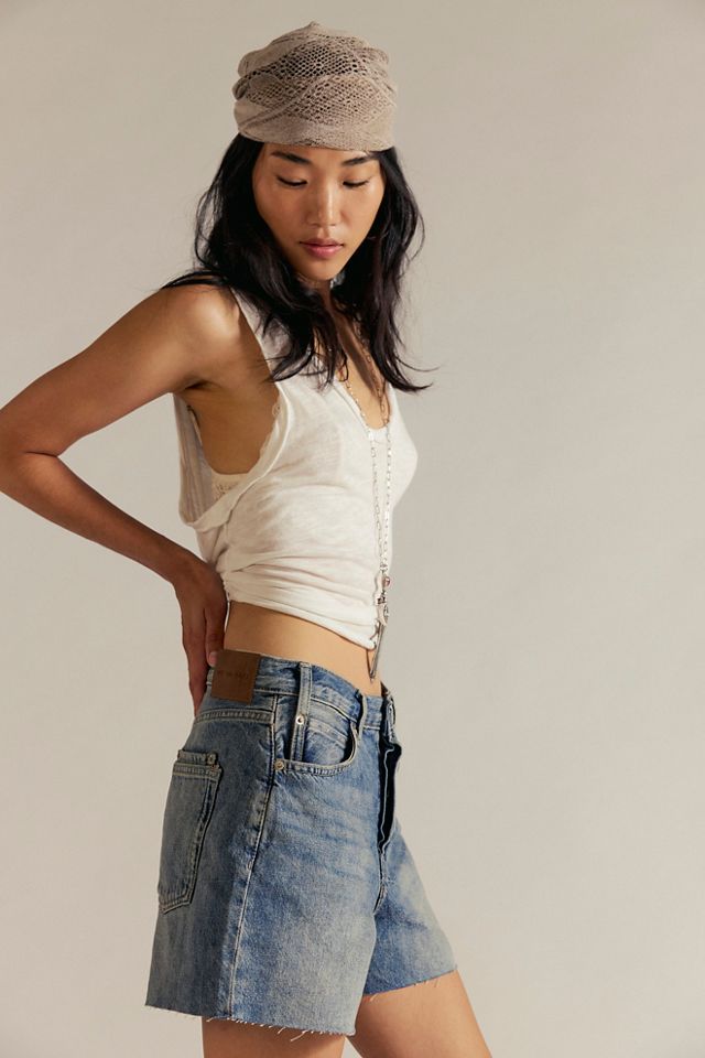 We The Free Tippi Denim Shorts #2