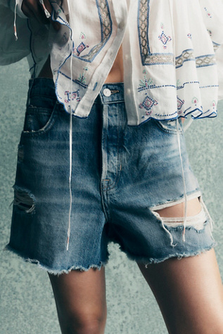 Shorts en jean Tippi We The Free