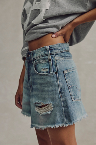 Shorts en jean Tippi We The Free