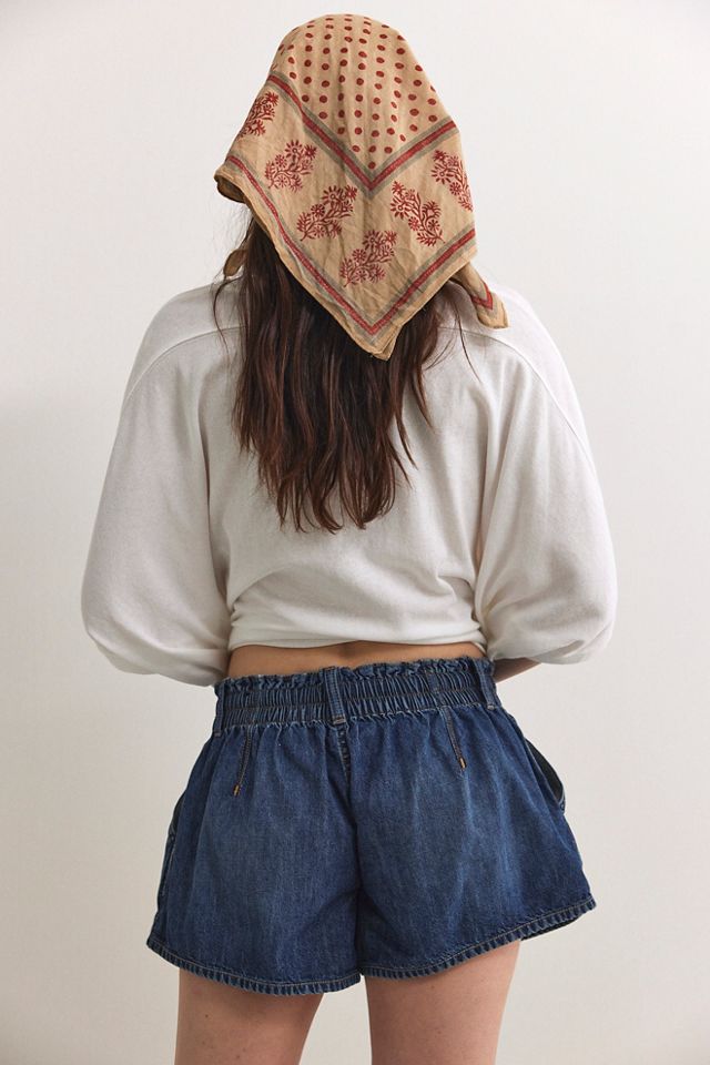 We The Free Masie Meadow Shorts à Enfiler #1