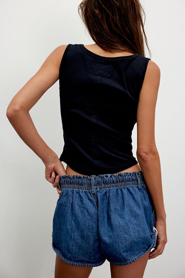 We The Free Masie Meadow Pull-On Shorts