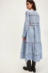 Keepsake Maxi Top