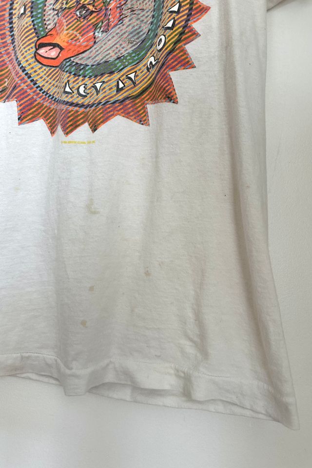 Vintage Little Feat Let it Roll Tee Selected by Grievous Angel Vintage #3