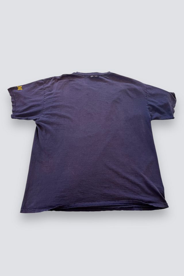 Vintage 1990s Distressed SPAM T-Shirt Selected by Goodbye Heart #2