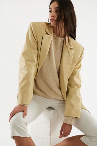 Stand Studio Joann Jacket | Free People