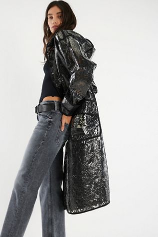 Imperméable True Stand Studio