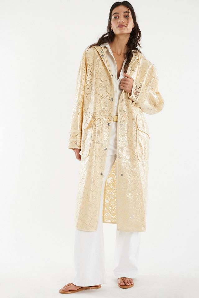 Stand Studio ★ True Raincoat Stand Studio True Raincoat | Free People