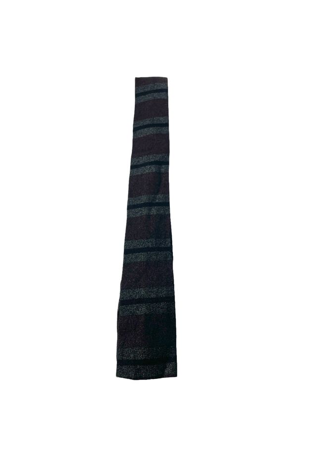 Vintage Skinny Striped Tie Selected By Ankh By Racquel #1