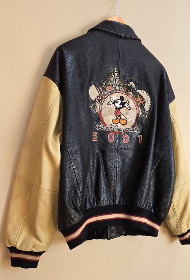 Offers Vintage Disneyland Jacket