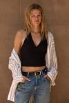Still Here Halter Cami