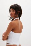 Still Here Halter Cami