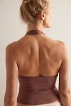 Still Here Halter Cami