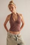 Still Here Halter Cami