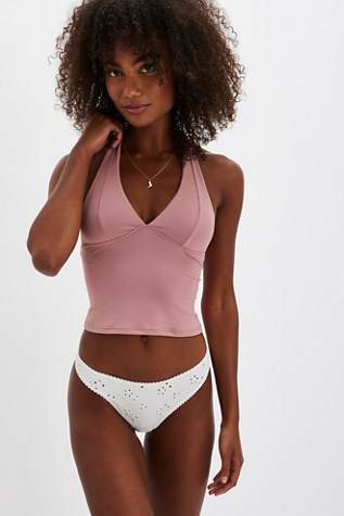 Still Here Halter Cami product page